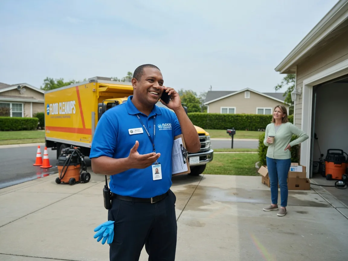 Water Damage Restoration Black Creek, WI FAQs